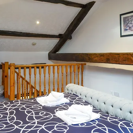 Holiday home Doddick Chase - Uk1363 *
