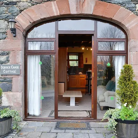 Doddick Chase - Uk1363 Holiday home